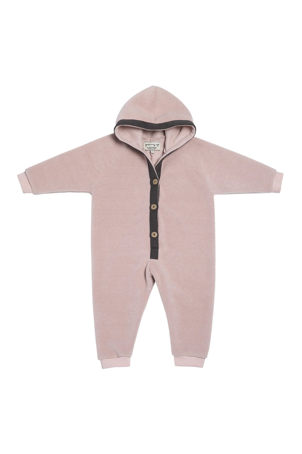 Henriette Steffensen Fleece Baby Jumper Nude | 402