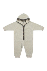 Henriette Steffensen Fleece Baby Jumper Sand | 402