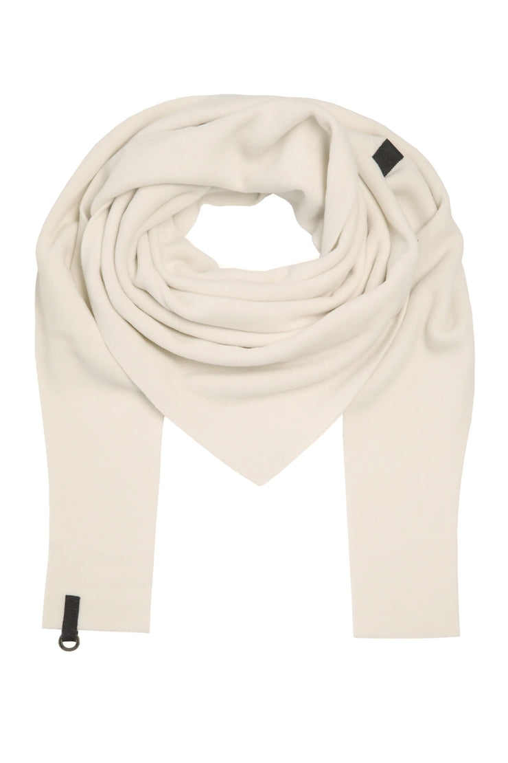 Henriette Steffensen Fleece Triangle Scarf Kit