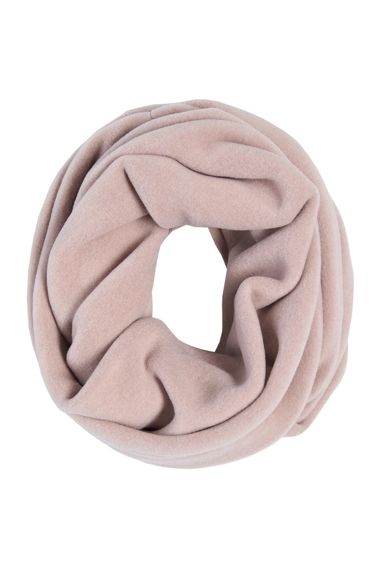 Henriette Steffensen Fleece Tube Scarf Nude