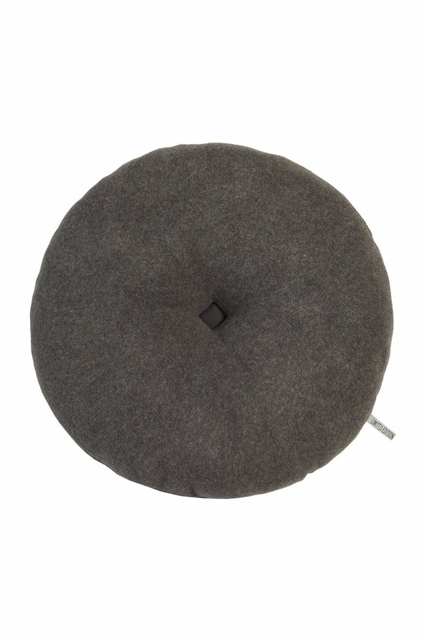 Henriette Steffensen Fleece No Waste Pillow Bark | 4082