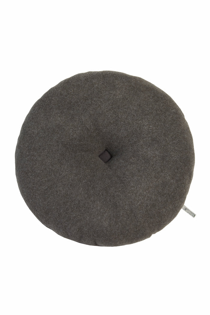 Henriette Steffensen Fleece No Waste Pillow Bark | 4082