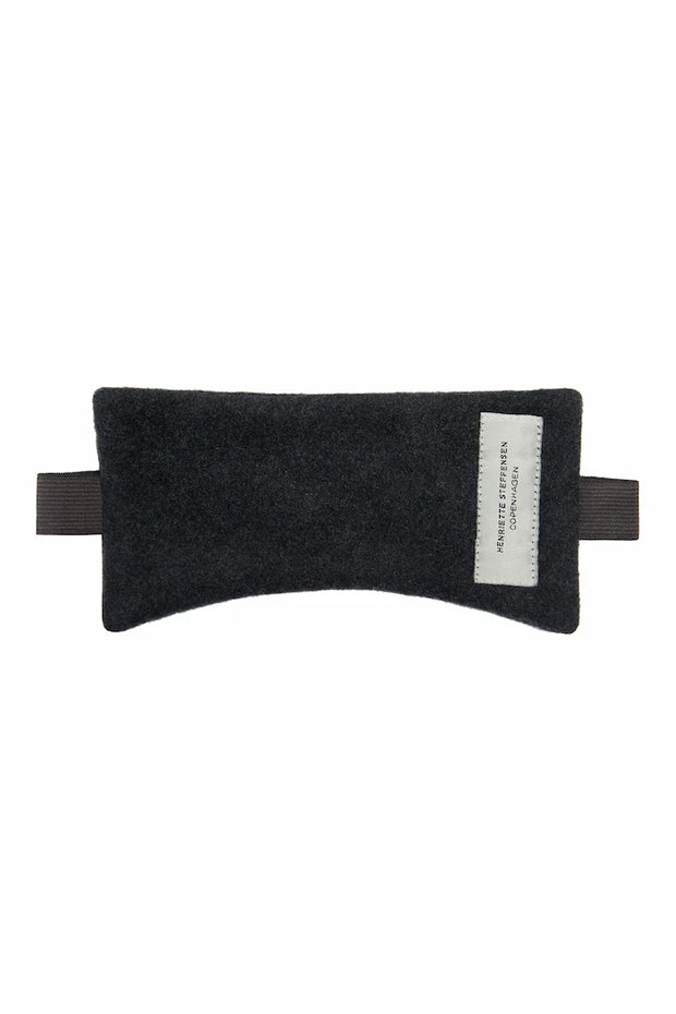 Henriette Steffensen Fleece Sleep Mask