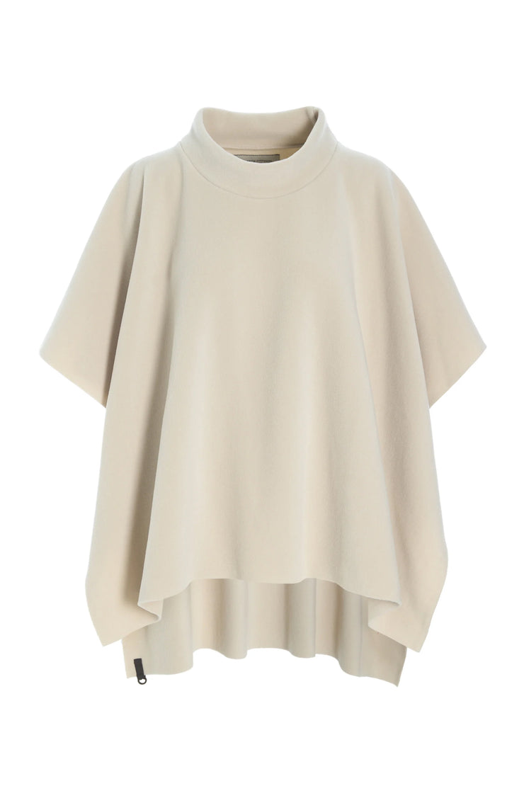 Henriette Steffensen Fleece Poncho Kit | 4126