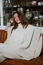 Henriette Steffensen Fleece Poncho Kit | 4126