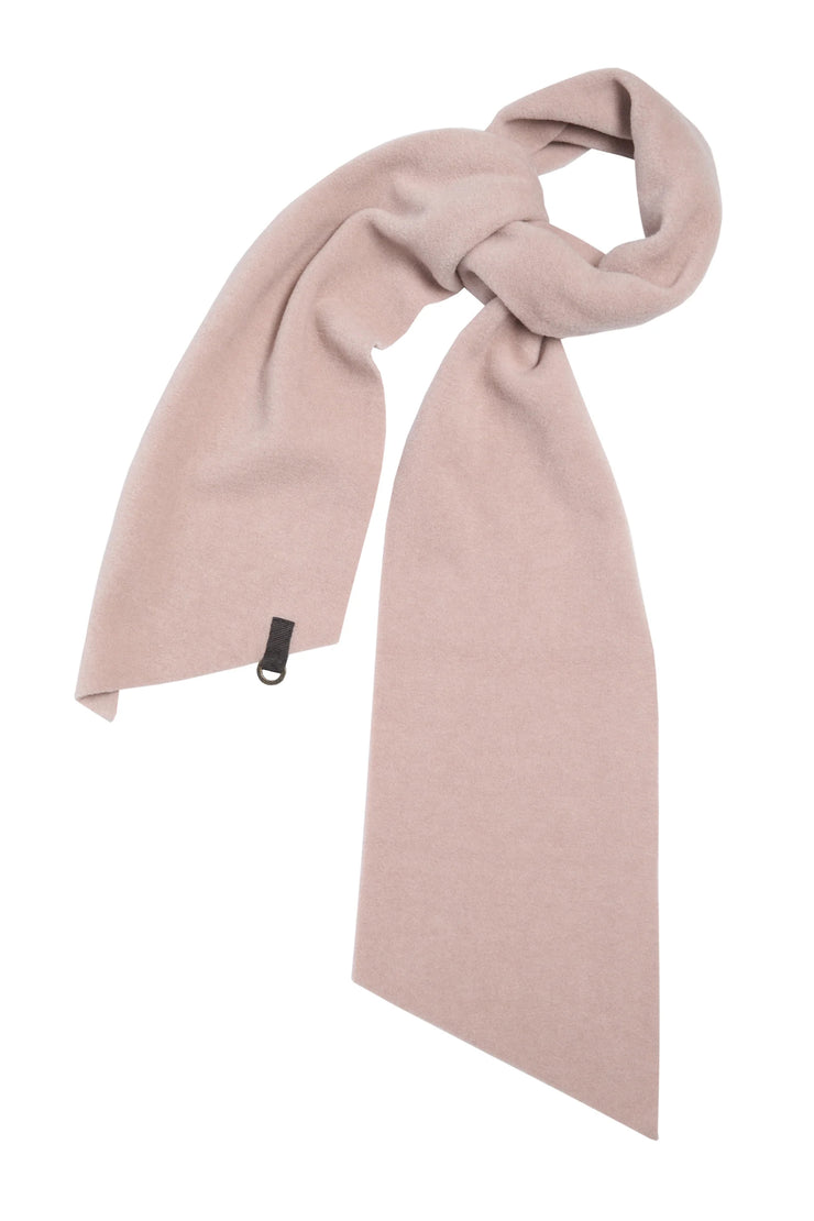 Henriette Steffensen Fleece Mini Scarf Nude