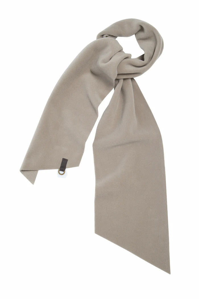 Henriette Steffensen Fleece Mini Scarf Elephant | 5001