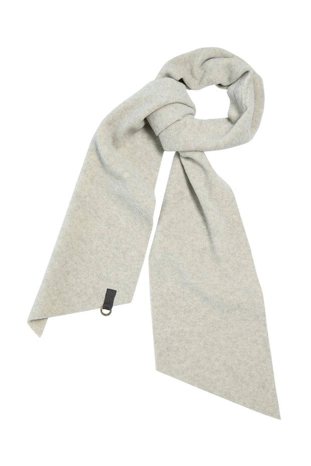 Henriette Steffensen Fleece Mini Scarf Sand