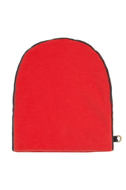 Henriette Steffensen Fleece Hat Tomato | 5037
