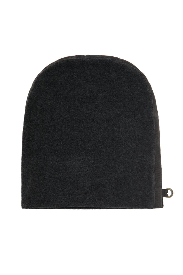 Henriette Steffensen Fleece Hat Soft Black