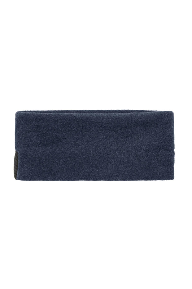 Henriette Steffensen Fleece Headband Evening Blue | 5040