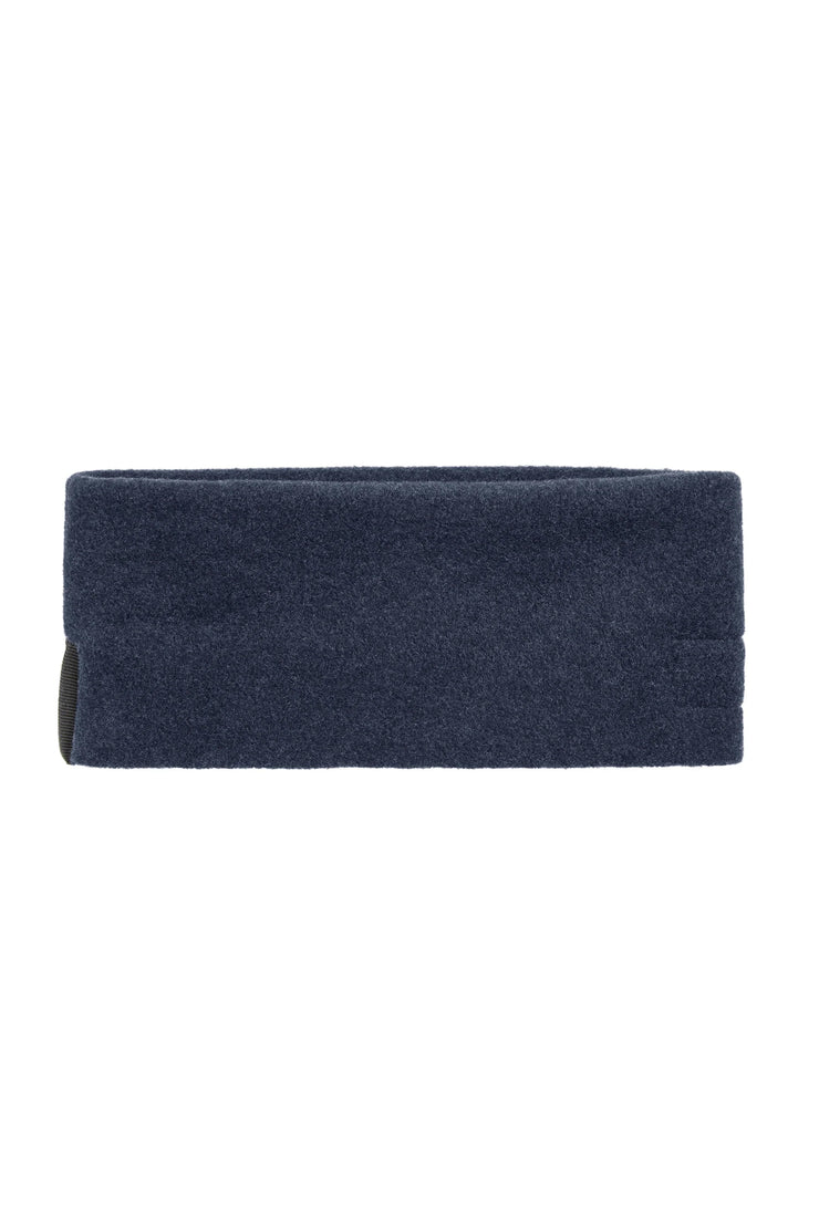 Henriette Steffensen Fleece Headband Evening Blue | 5040
