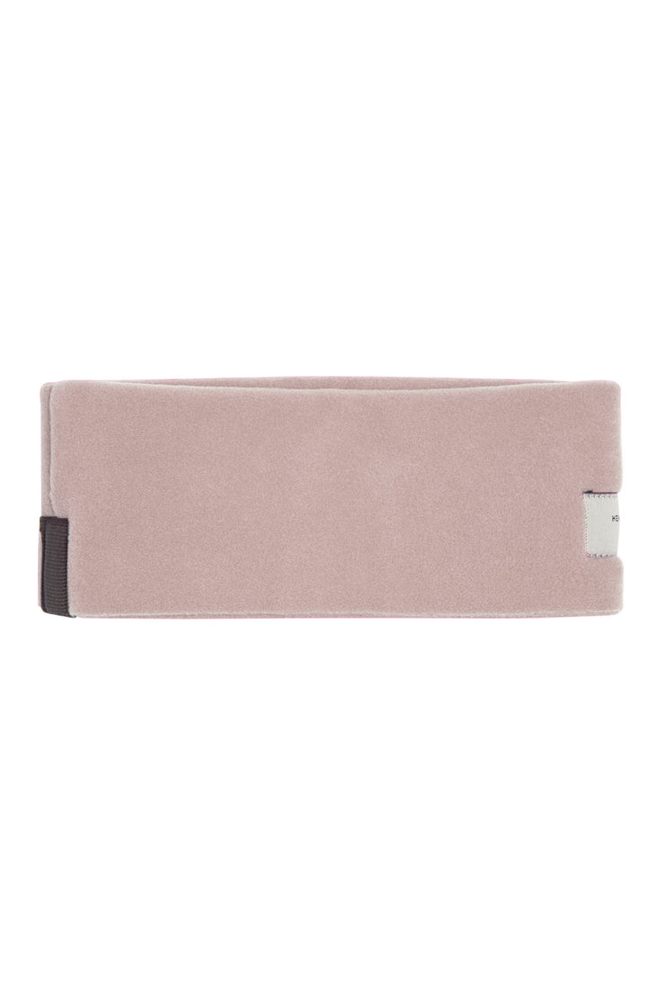 Henriette Steffensen Fleece Headband Nude