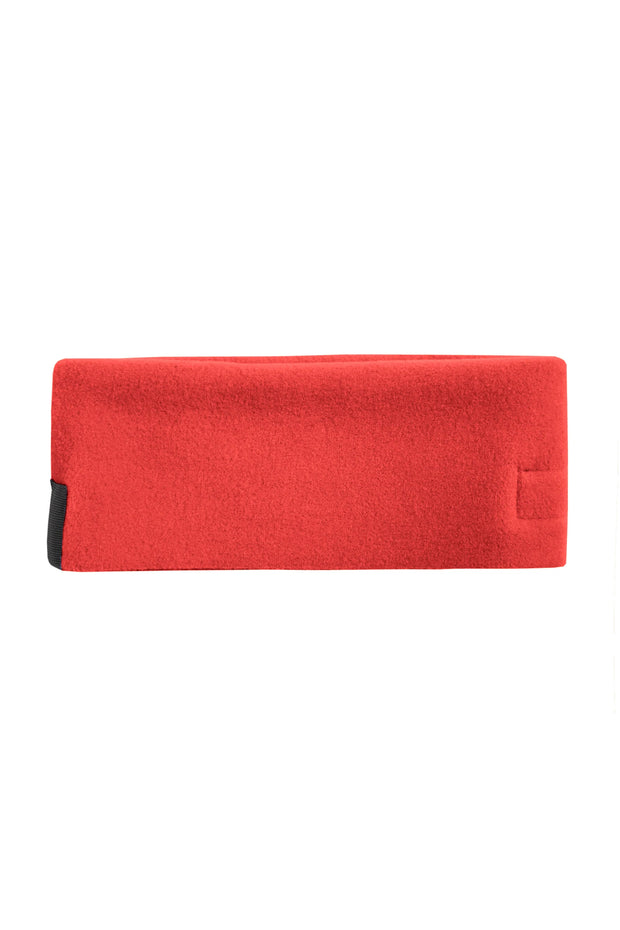 Henriette Steffensen Fleece Headband Tomato | 5040