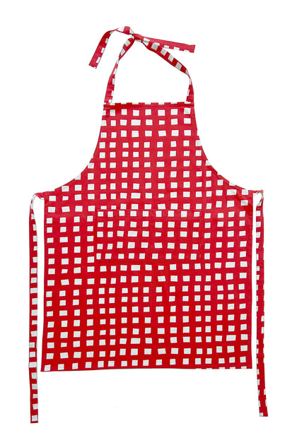 See Design Apron Blocks Red – KIITOSlife