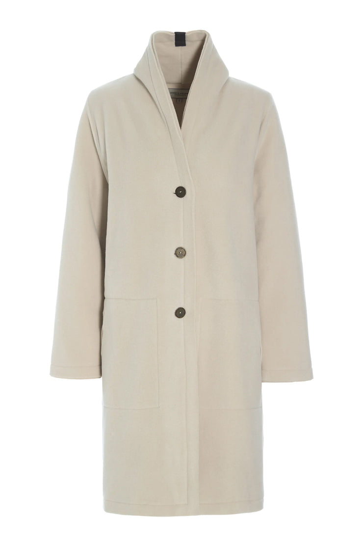 Henriette Steffensen Fleece Coat Double Layer Kit | 7165