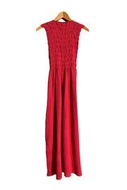 Cecilia Sörensen Alber Dress Red