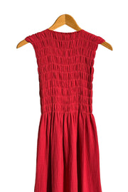 Cecilia Sörensen Alber Dress Red