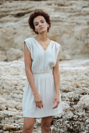 Cecilia Sörensen Vinya Dress Sand