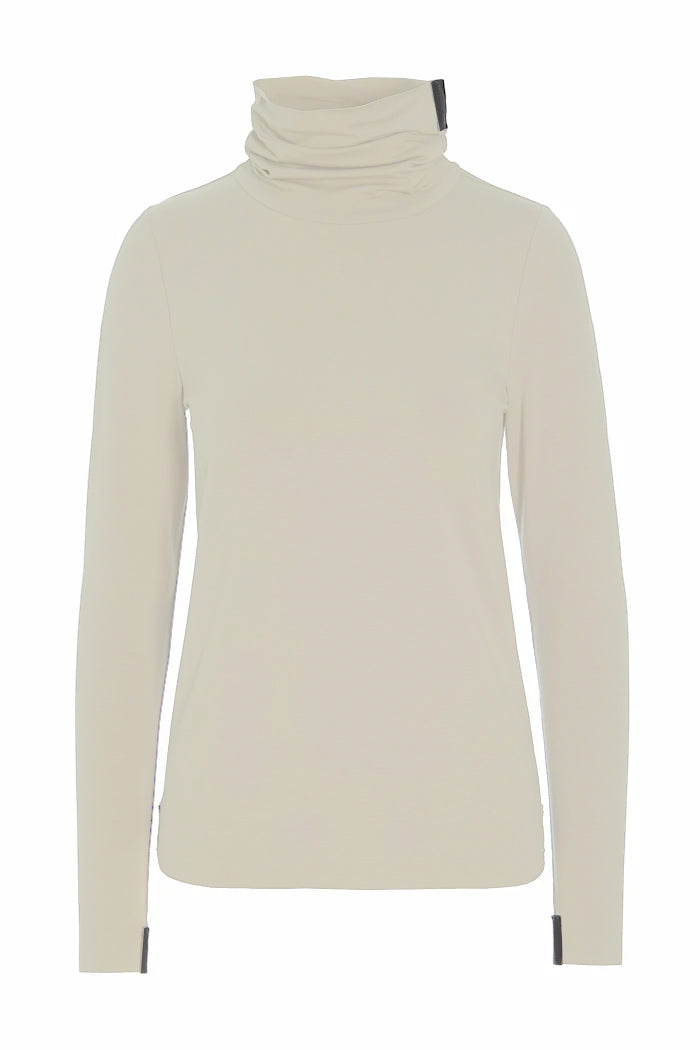 Henriette Steffensen Jersey Blouse High Neck Kit | 96079