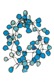 Annemieke Broenink Batiq Necklace Turquoise