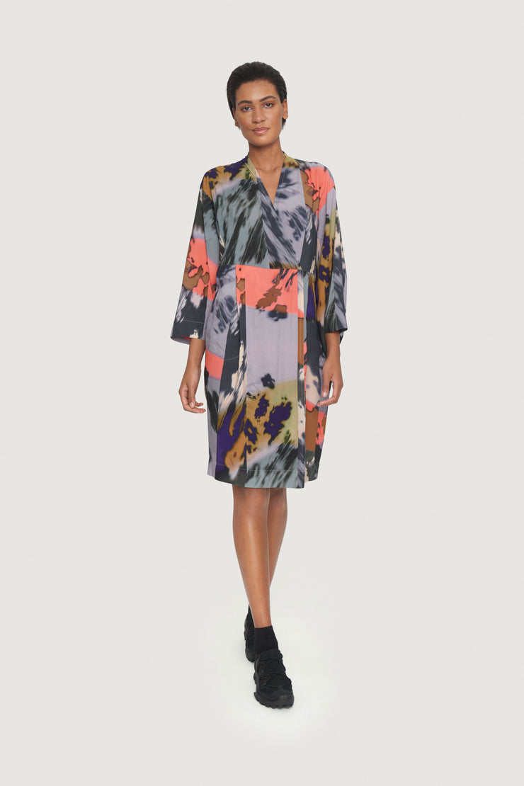Bitte Kai Rand Haru Kimono Dress S Bitte Kai Rand Haru Kimono Dress S