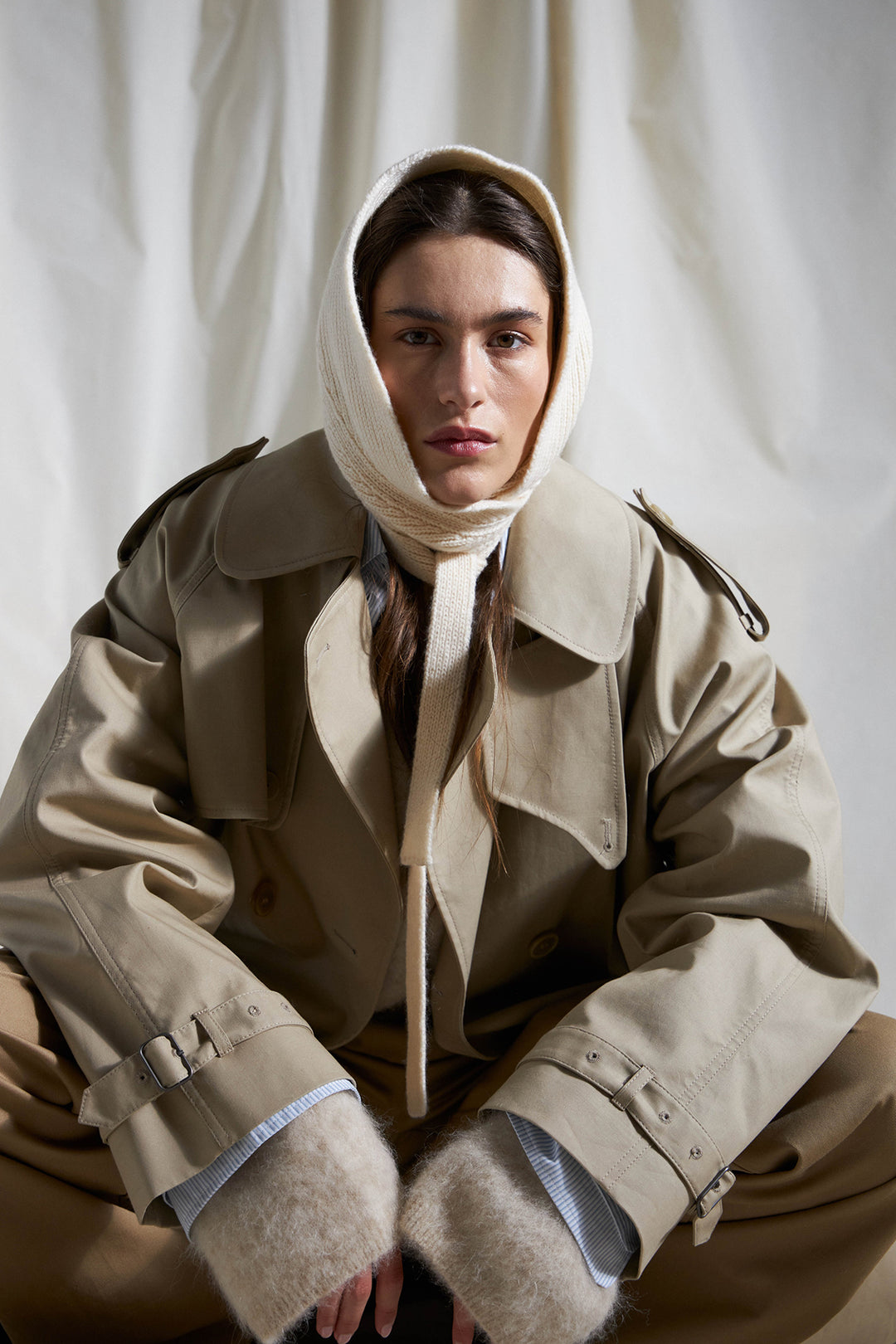 becksondergaard スカーフ　ストール becksondergaard（ベックソンダーガード）の「BECKSONDERGAARD