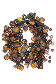 Annemieke Broenink Batiq Necklace Caramel