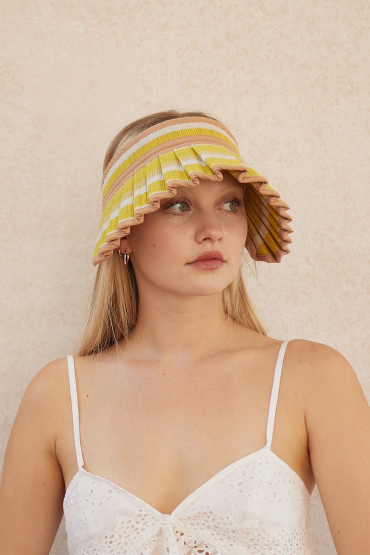 Lorna Murray Ladies Cabana Sunvisor Cammeray