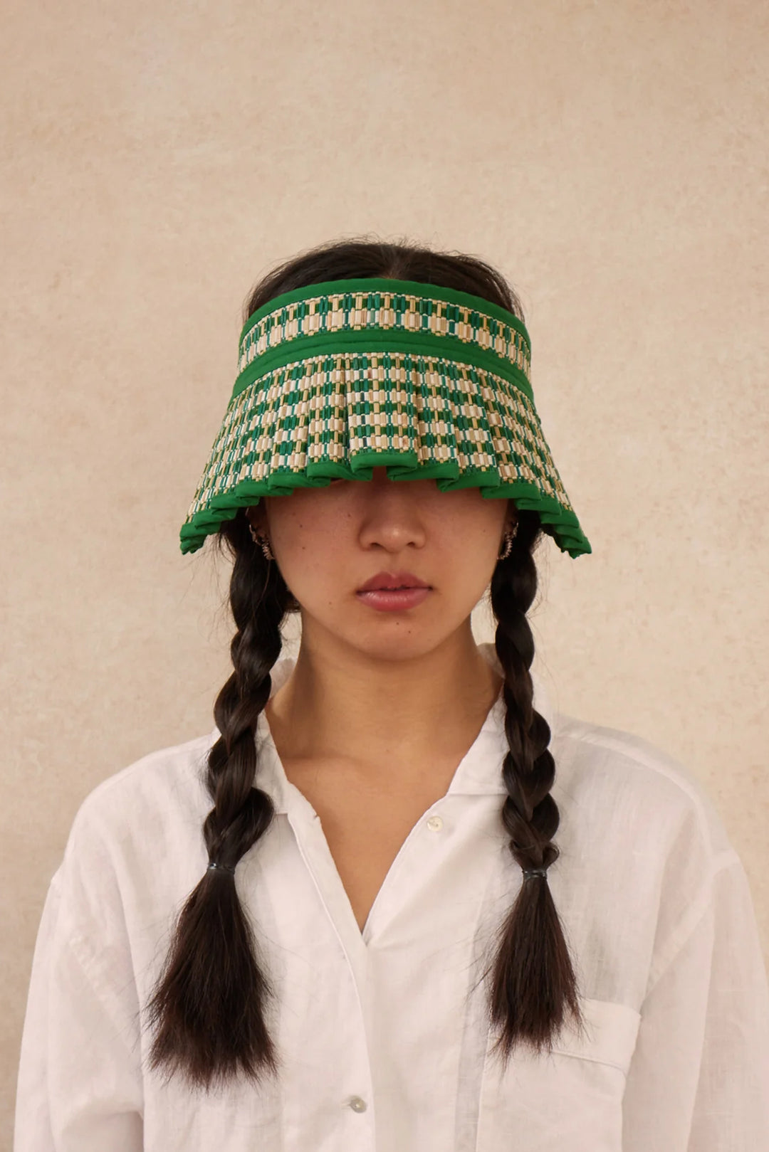 即納★希少! 人気急上昇★LORNA MURRAY★Luxor Cabana Sun Visor CabanaSunvisorShelterModel_108