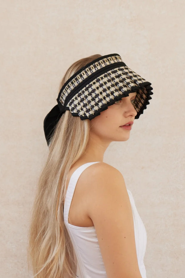 Lorna Murray Ladies Island Cabana Sunvisor Palermo