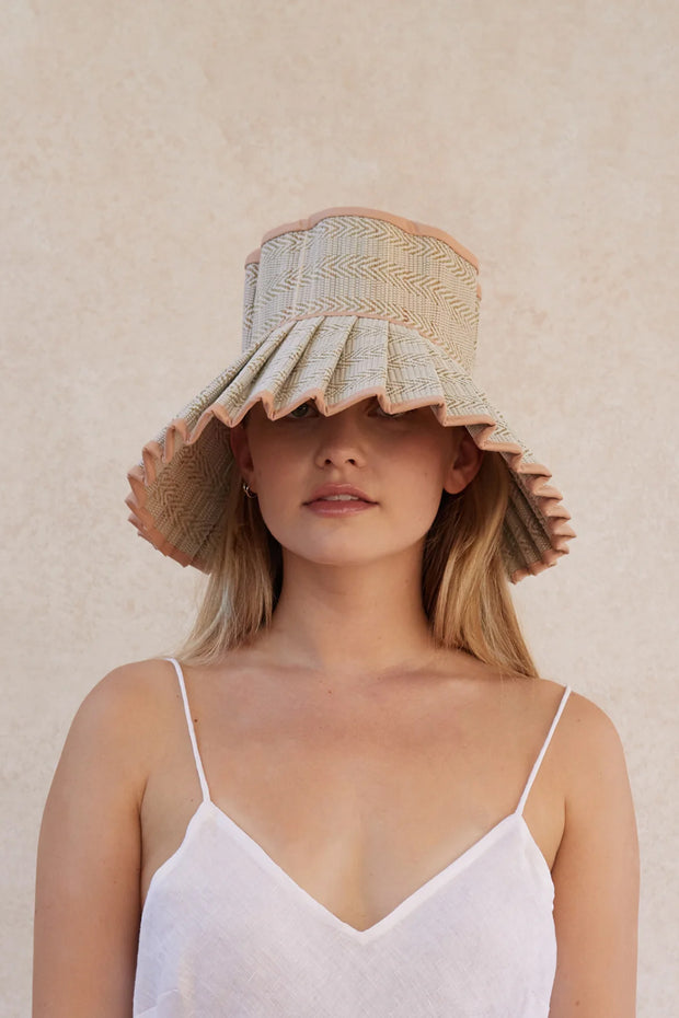 Lorna Murray Ladies Capri Hat Avoca