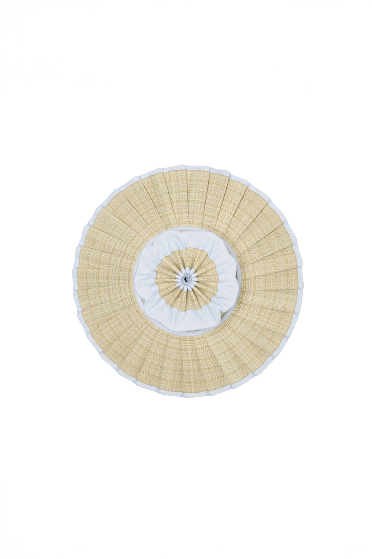 Lorna Murray Ladies Island Maxi Capri Hat Bellissima