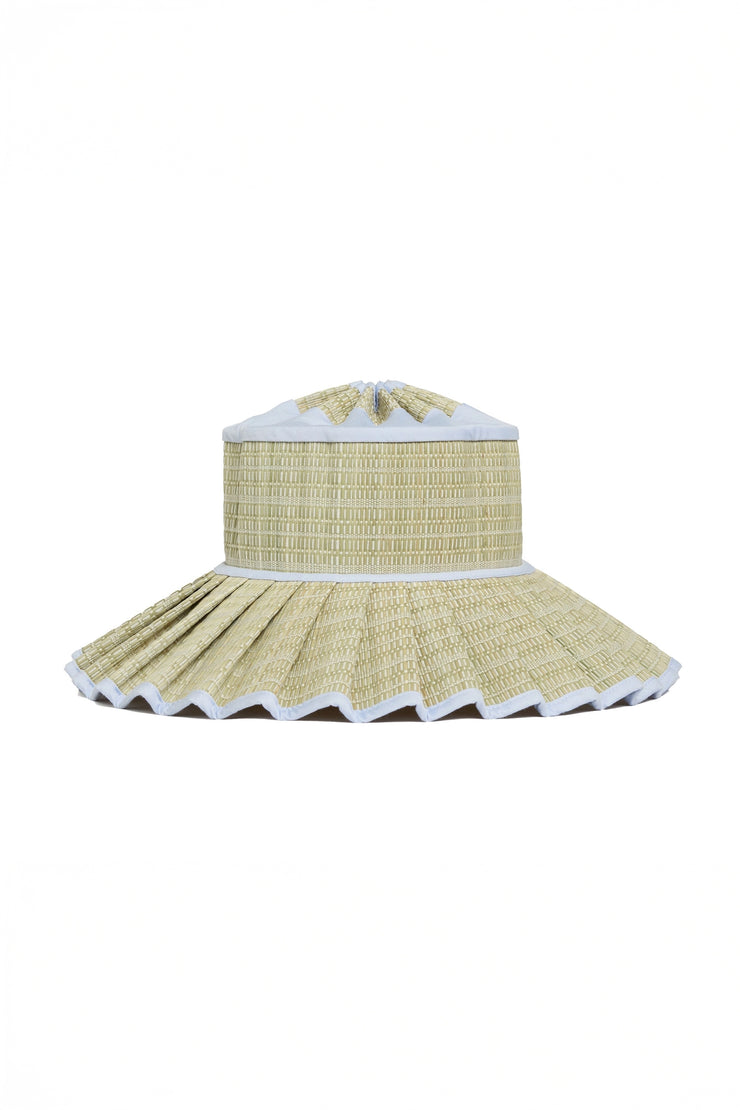 Lorna Murray Ladies Island Maxi Capri Hat Bellissima