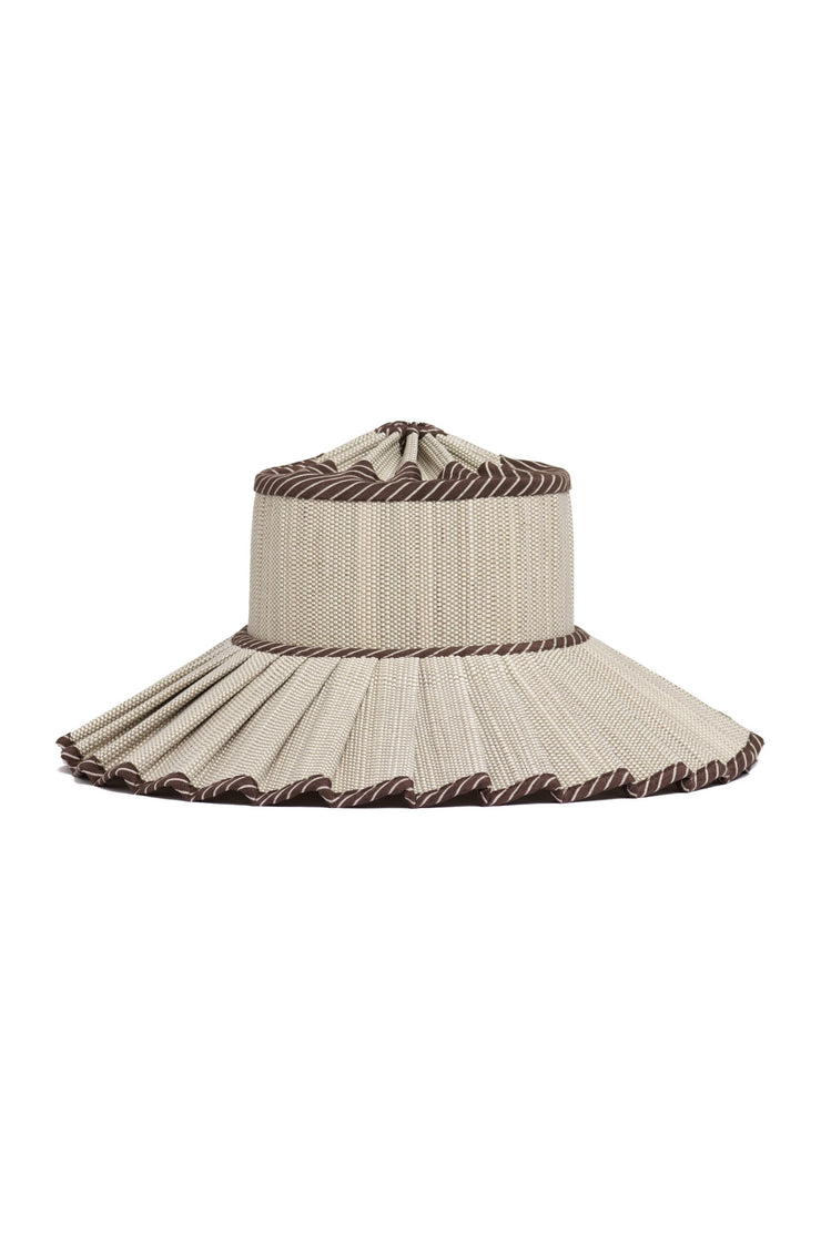 Lorna Murray Ladies Limited Edition Capri Hat Bloomsbury