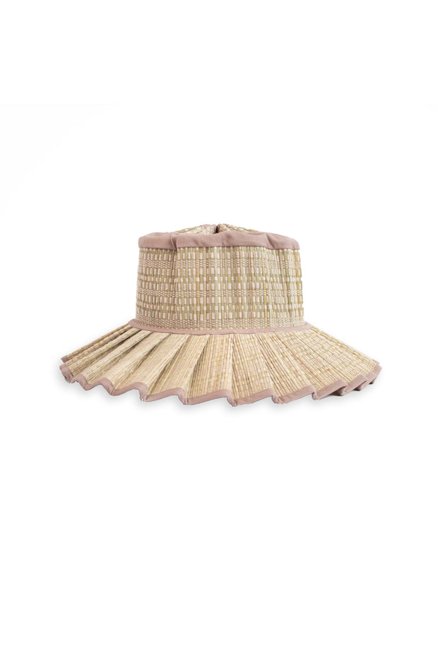 Lorna Murray Ladies Midi Island Capri Hat Clovelly