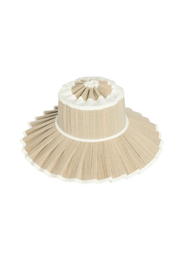 Lorna Murray Ladies Maxi Capri Hat Front Row