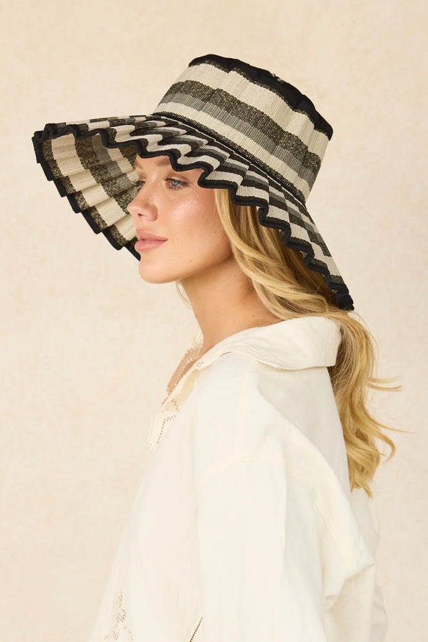 Lorna Murray Ladies Maxi Capri Hat Kiyotsu