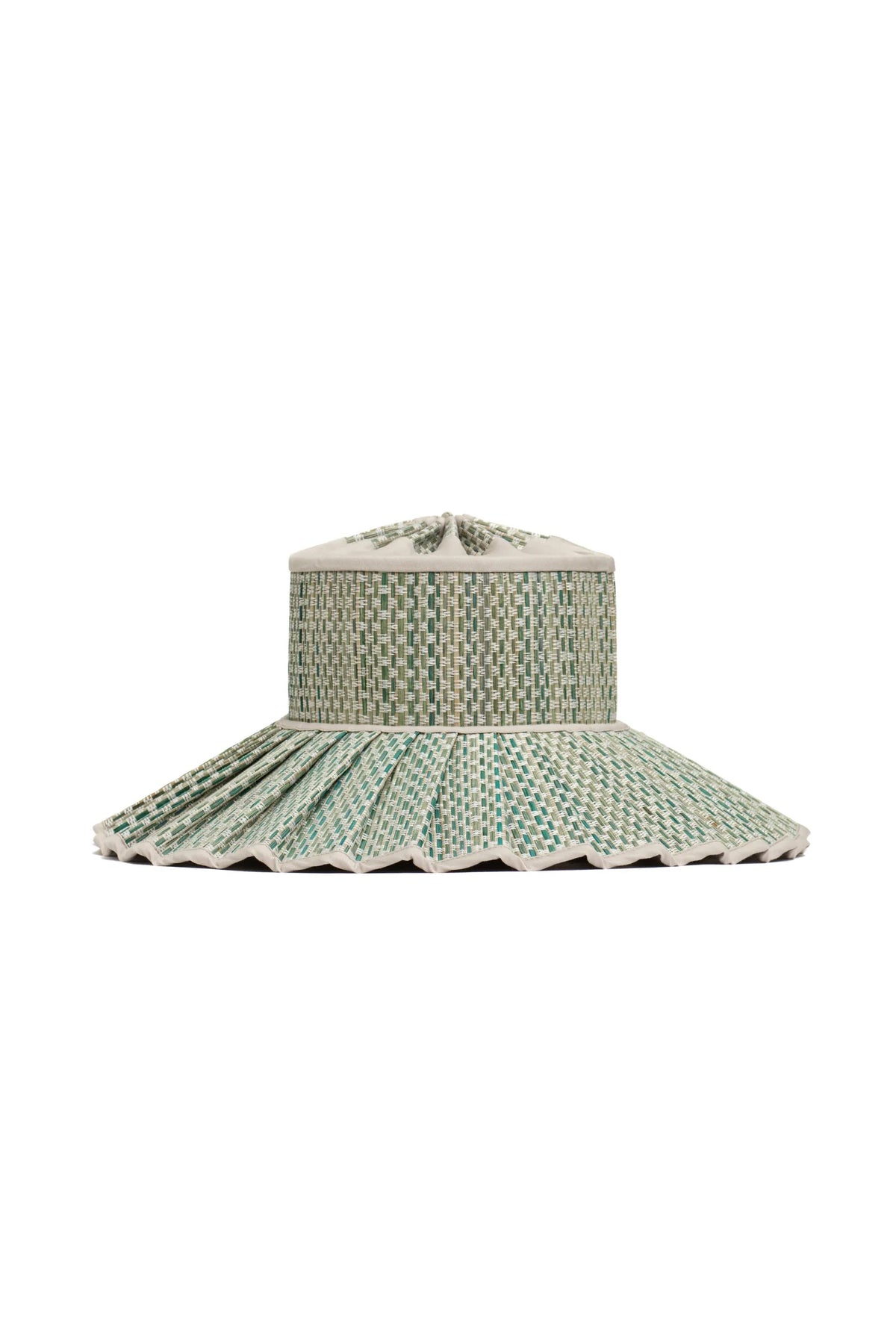 Lagoon Capri Hat by LORNA MURRAY-