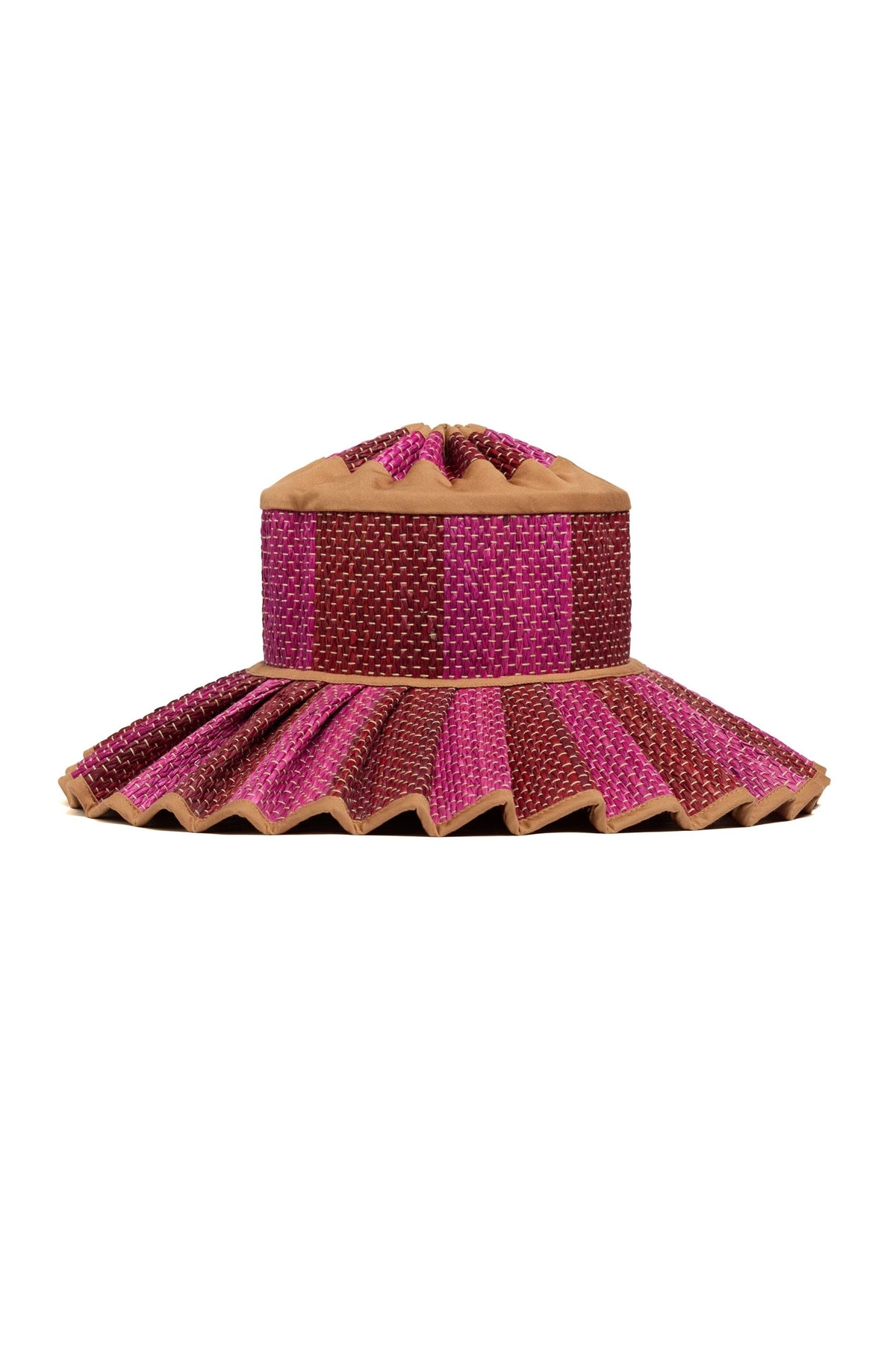 まろん。　3点　ドレステリアガーデ　伊勢丹ギャルソン　healthknit Lorna Murray x Kathy Hilton Ladies Island Maxi Capri Hat Love
