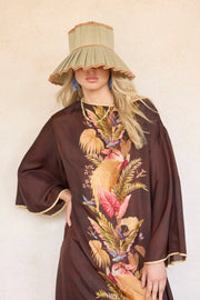 LORNA MURRAY／Capri Hat Lorna Murray Ladies Maxi Capri Hat Sandrift – KIITOSlife