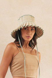 Lorna Murray Ladies Island Milan Hat Polynesia