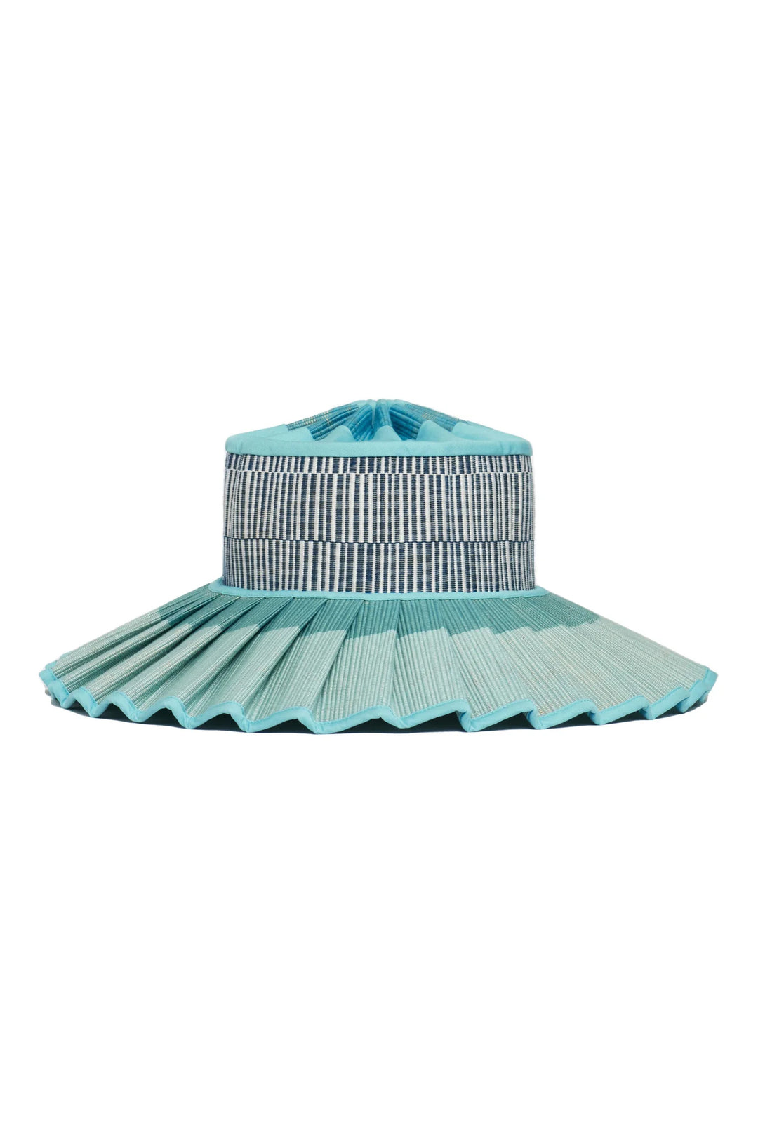 Lorna Murray Ladies Luxe Capri Hat Ocean – KIITOSlife