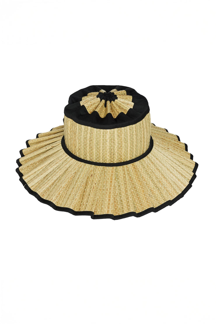 Lorna Murray Ladies Island Maxi Capri Hat Riverbank