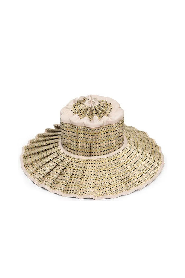 Lorna Murray Ladies Maxi Capri Hat Saint Barthes