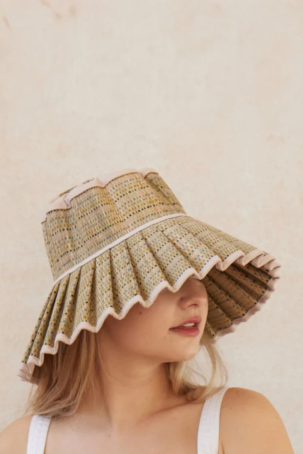 Lorna Murray Ladies Maxi Capri Hat Saint Barthes