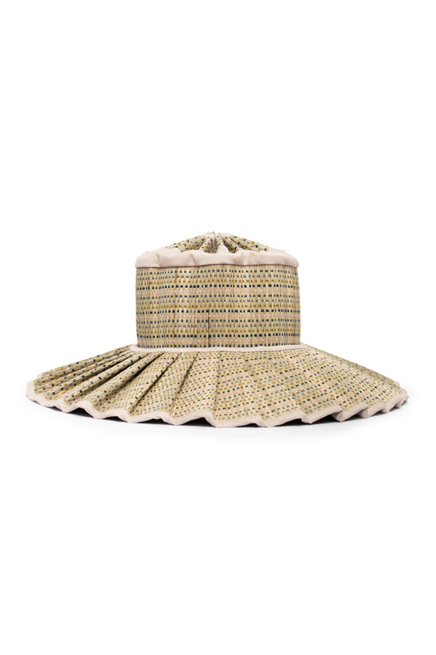 Lorna Murray Ladies Maxi Capri Hat Saint Barthes
