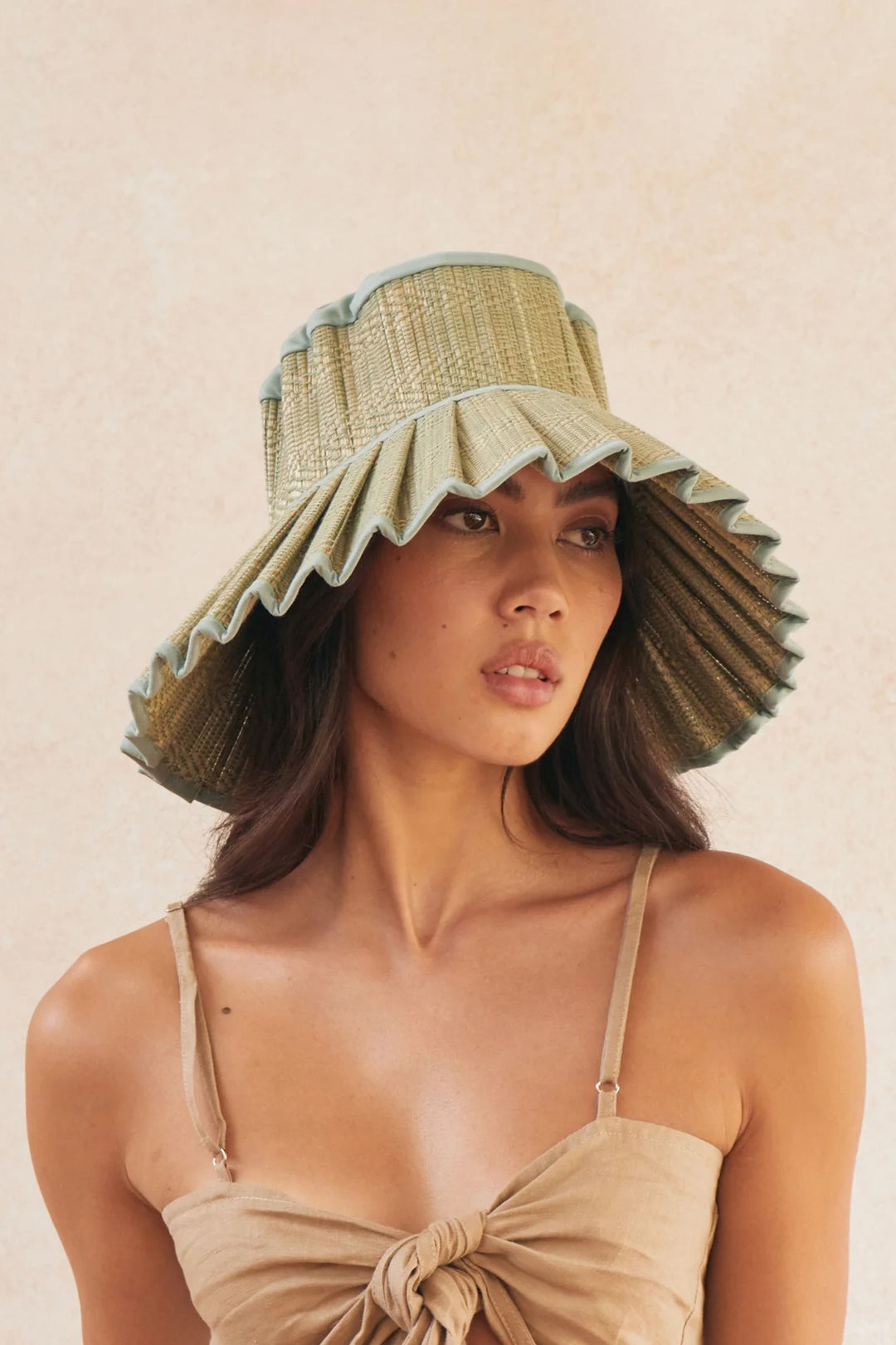 帽子 Lorna Murray Mayfair Hat Sea Foam S Hat- Mayfair Hat Sea Foam/Small – Pipton