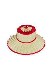 Lorna Murray Ladies Island Maxi Capri Hat Soar