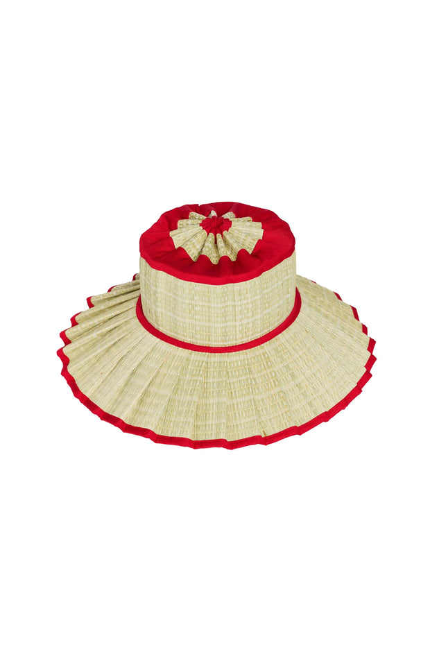 Lorna Murray Ladies Island Maxi Capri Hat Soar